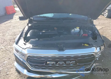 2019 Ram 1500 Limited 4X4 5'7 Box из США, поврежденный, VIN 1C6SRFHT7KN693081